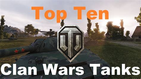 world of tanks console clan wars